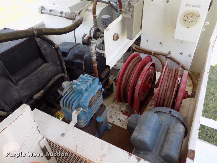 image for item DD5769 1988 Pelsue PEL-Metro-VI-10L generator