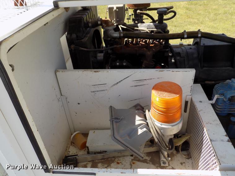 image for item DD5769 1988 Pelsue PEL-Metro-VI-10L generator
