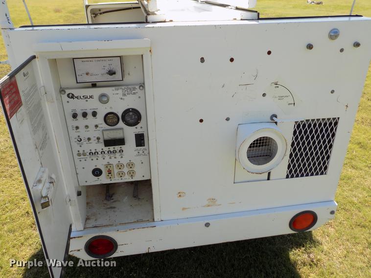 image for item DD5769 1988 Pelsue PEL-Metro-VI-10L generator