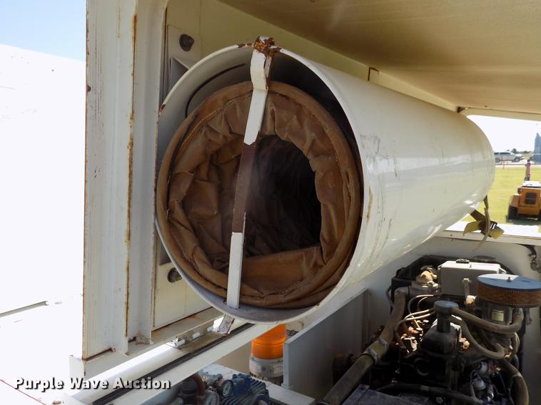 image for item DD5769 1988 Pelsue PEL-Metro-VI-10L generator