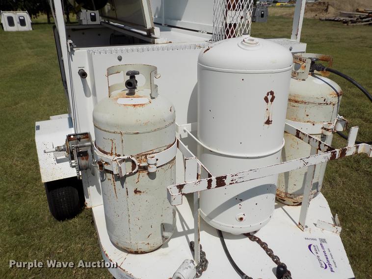 image for item DD5769 1988 Pelsue PEL-Metro-VI-10L generator