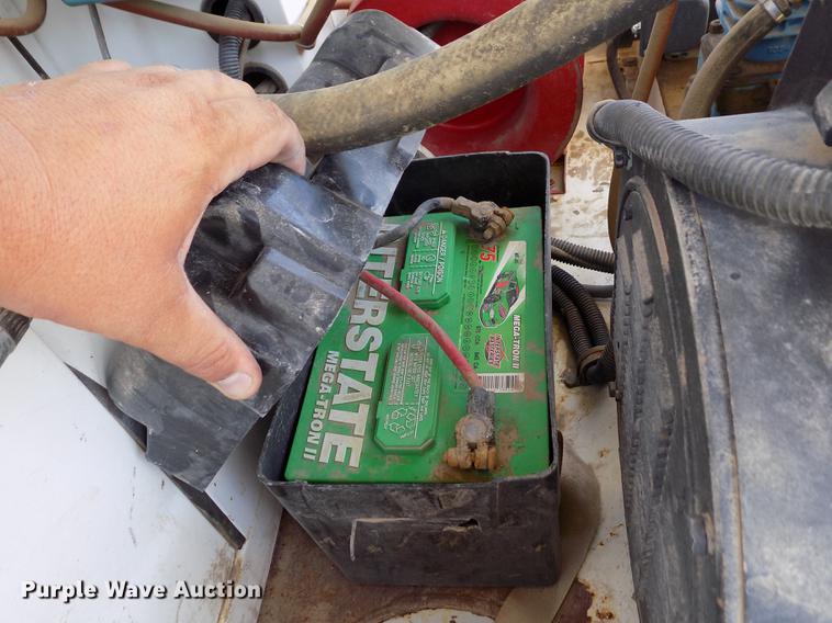 image for item DD5769 1988 Pelsue PEL-Metro-VI-10L generator