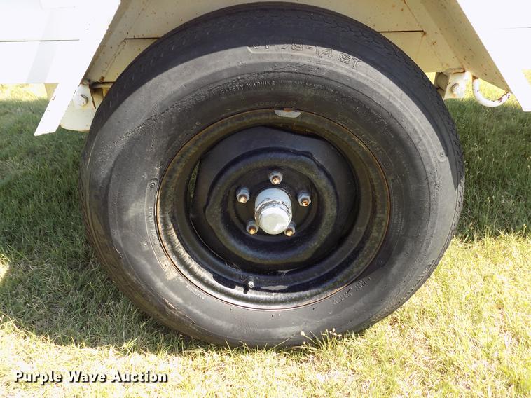 image for item DD5769 1988 Pelsue PEL-Metro-VI-10L generator