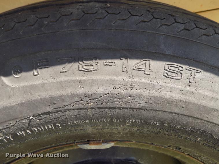 image for item DD5769 1988 Pelsue PEL-Metro-VI-10L generator