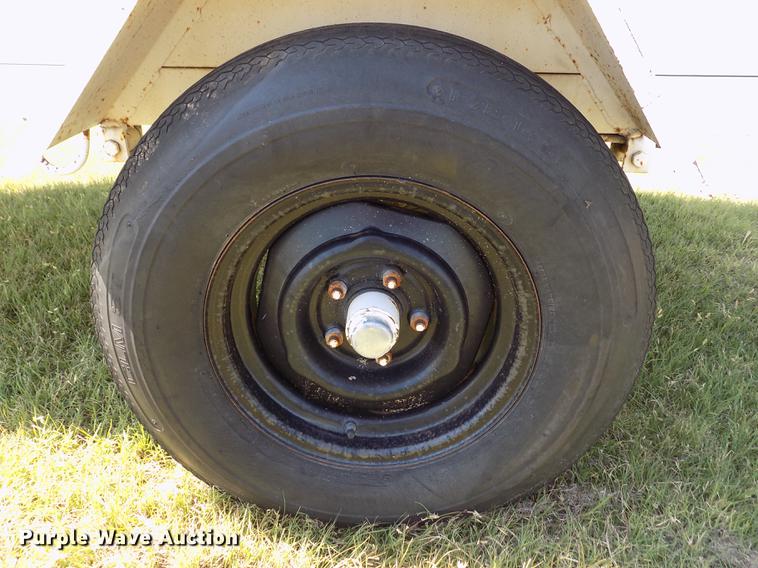 image for item DD5769 1988 Pelsue PEL-Metro-VI-10L generator