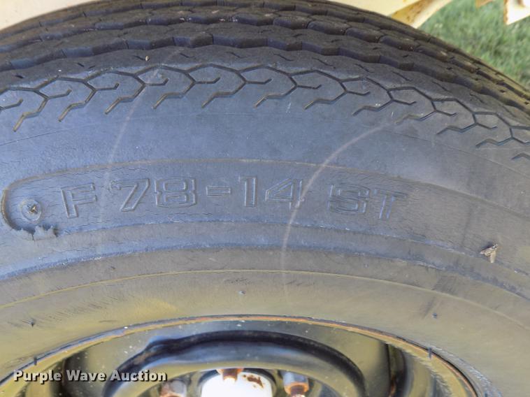 image for item DD5769 1988 Pelsue PEL-Metro-VI-10L generator