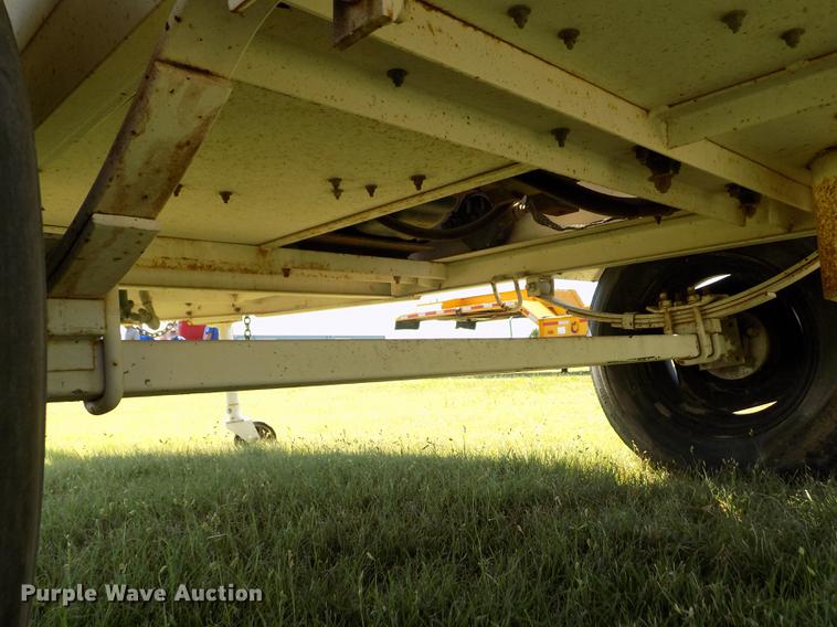 image for item DD5769 1988 Pelsue PEL-Metro-VI-10L generator