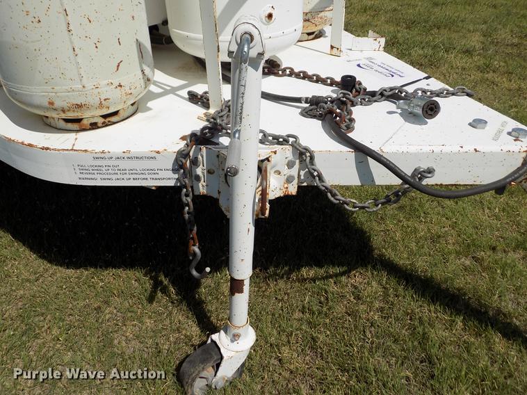 image for item DD5769 1988 Pelsue PEL-Metro-VI-10L generator