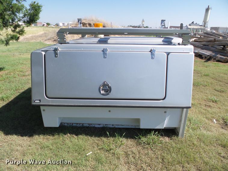 image for item DD5771 FX fiberglass topper