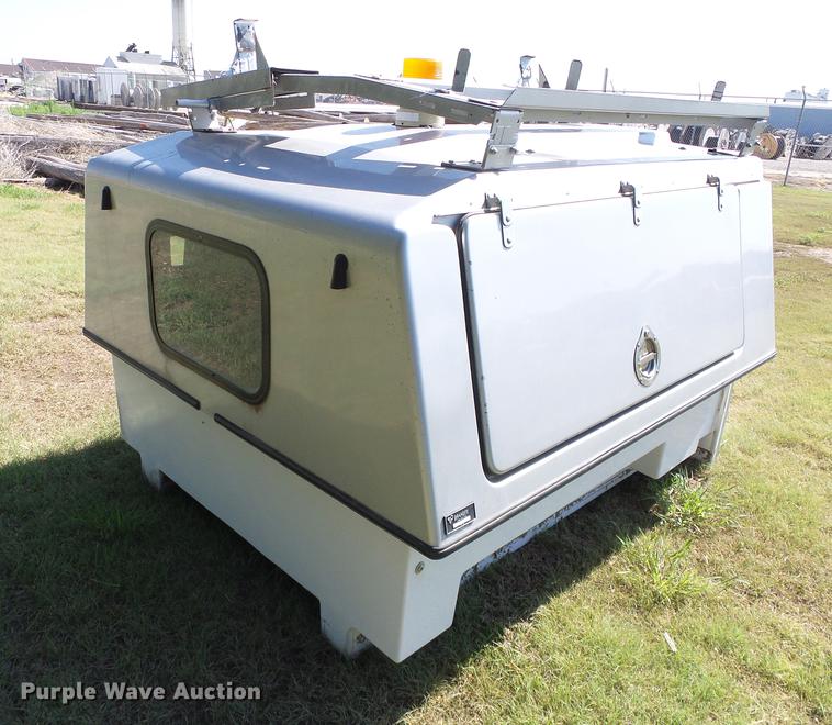 image for item DD5771 FX fiberglass topper