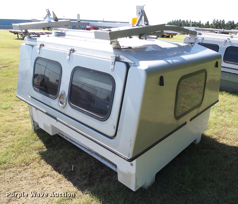 image for item DD5771 FX fiberglass topper