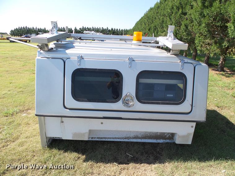 image for item DD5771 FX fiberglass topper