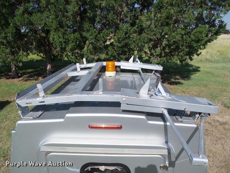 image for item DD5771 FX fiberglass topper