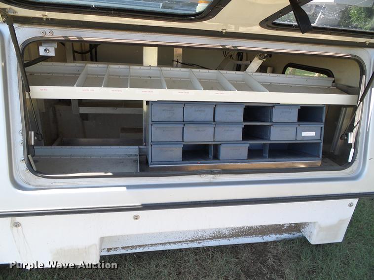 image for item DD5771 FX fiberglass topper