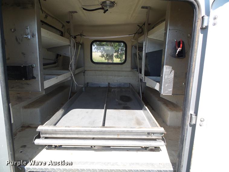 image for item DD5771 FX fiberglass topper