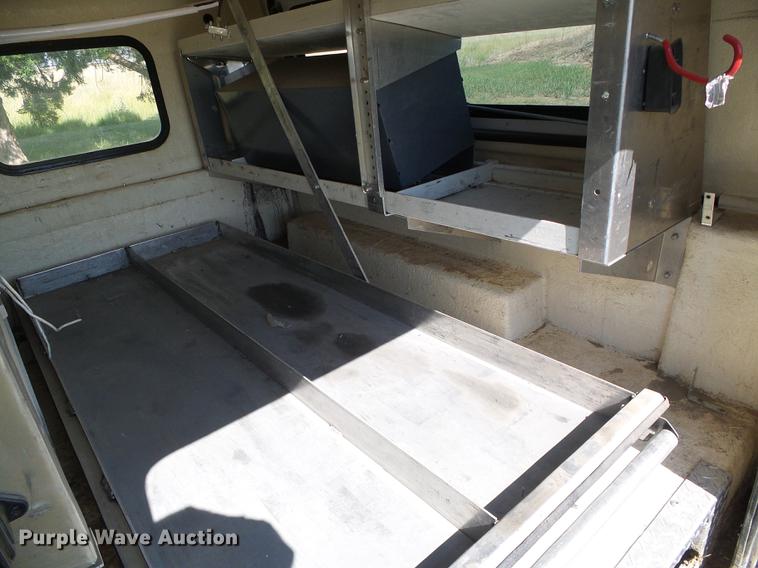 image for item DD5771 FX fiberglass topper