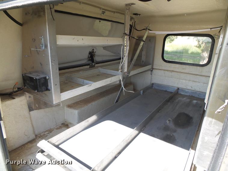 image for item DD5771 FX fiberglass topper