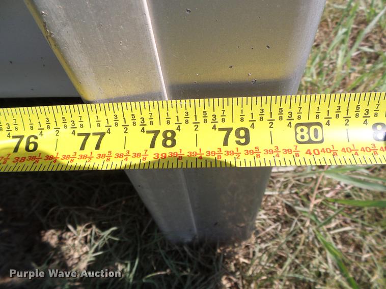 image for item DD5771 FX fiberglass topper