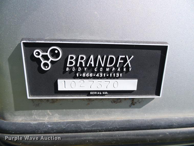 image for item DD5771 FX fiberglass topper