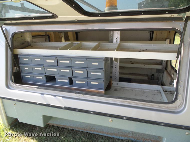 image for item DD5772 FX fiberglass topper