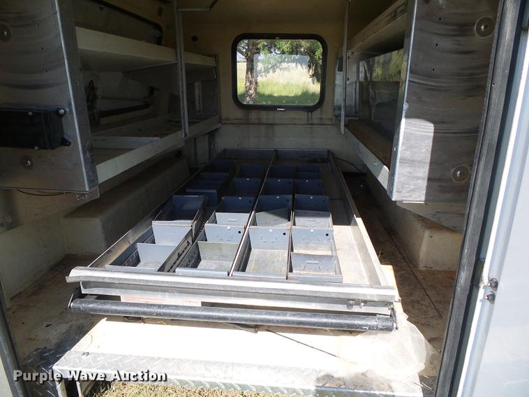 image for item DD5772 FX fiberglass topper