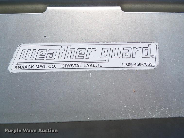 image for item DD5772 FX fiberglass topper