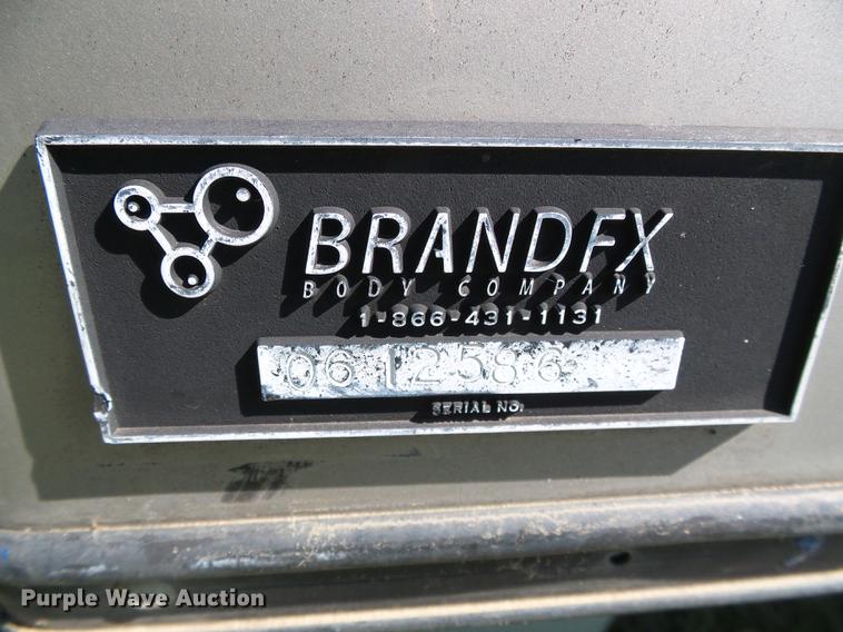 image for item DD5772 FX fiberglass topper