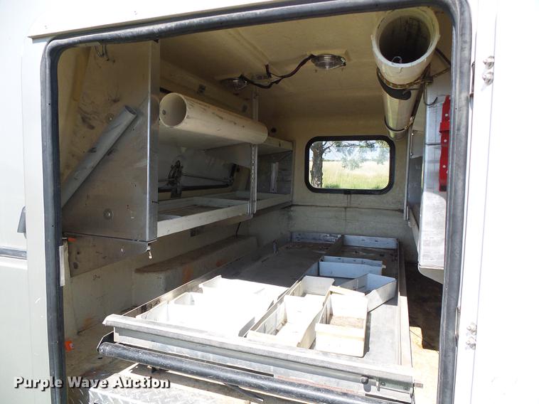 image for item DD5773 FX fiberglass topper