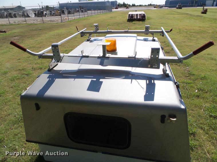 image for item DD5773 FX fiberglass topper