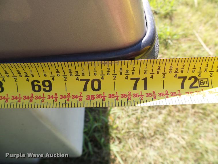 image for item DD5773 FX fiberglass topper