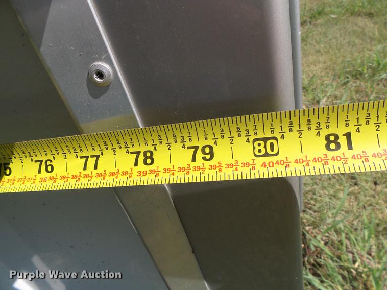 image for item DD5773 FX fiberglass topper