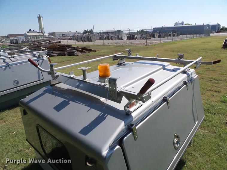 image for item DD5773 FX fiberglass topper