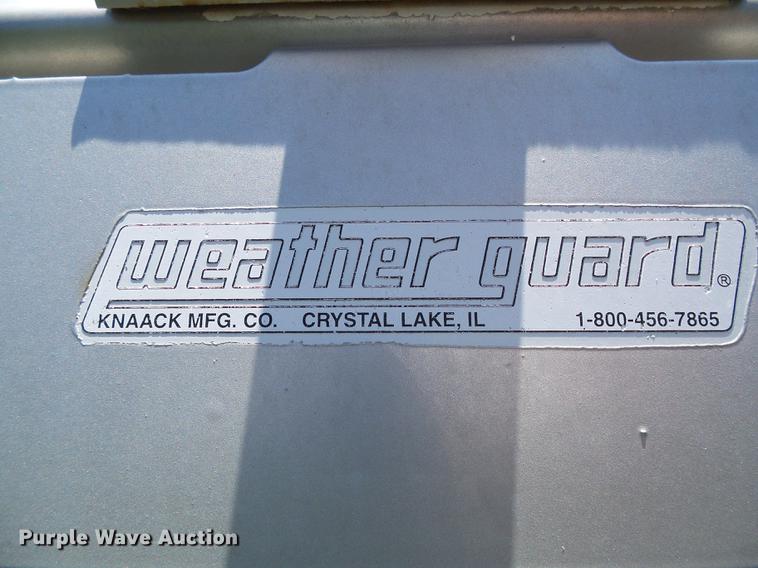 image for item DD5773 FX fiberglass topper