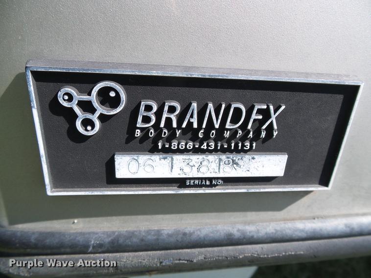 image for item DD5773 FX fiberglass topper