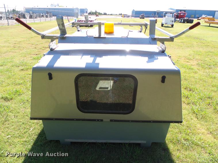 image for item DD5774 FX fiberglass topper