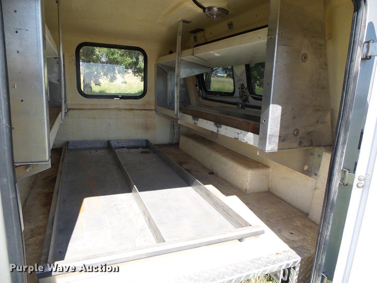 image for item DD5774 FX fiberglass topper