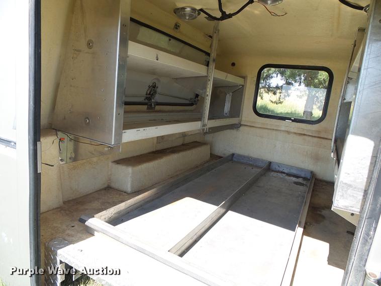 image for item DD5774 FX fiberglass topper