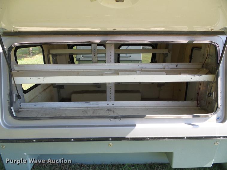 image for item DD5774 FX fiberglass topper