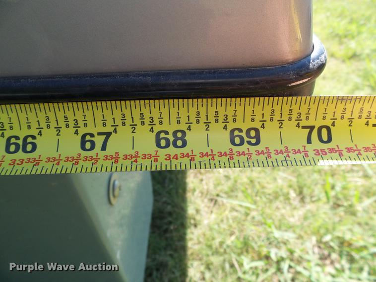 image for item DD5774 FX fiberglass topper