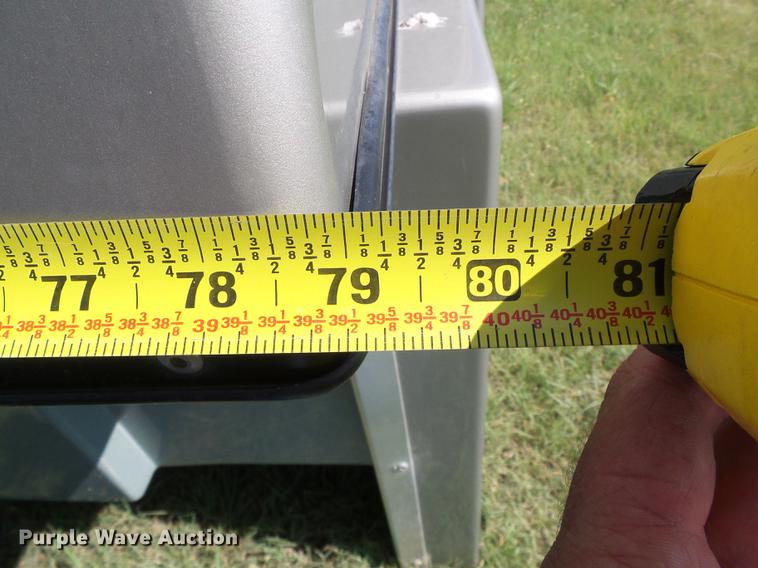 image for item DD5774 FX fiberglass topper