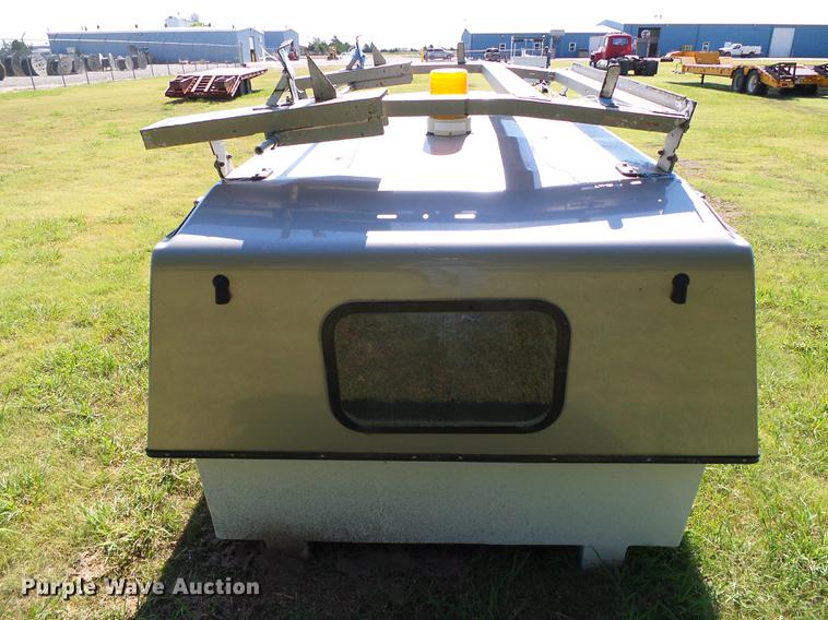 image for item DD5775 FX fiberglass topper