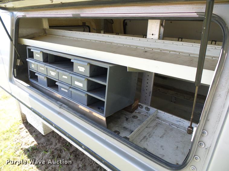 image for item DD5775 FX fiberglass topper