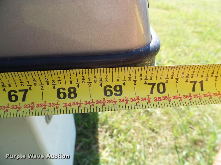 image for item DD5775 FX fiberglass topper