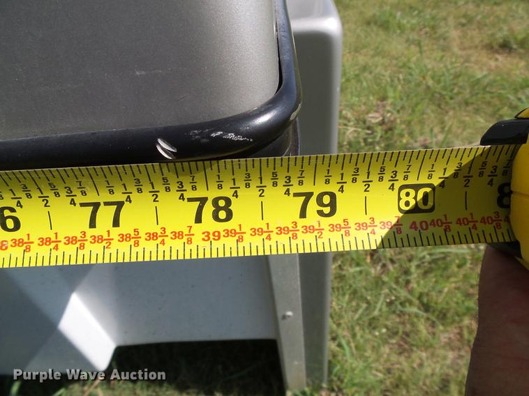 image for item DD5775 FX fiberglass topper