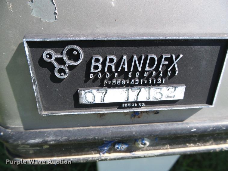 image for item DD5775 FX fiberglass topper