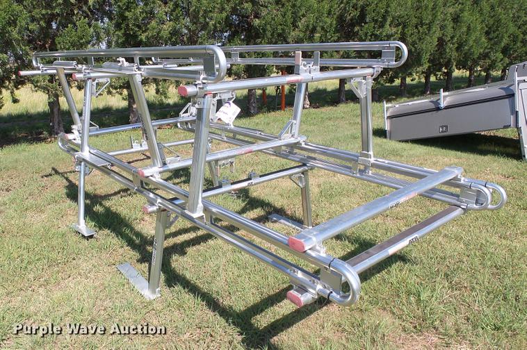 image for item DD5777 (3) Weatherguard ATR120 utility racks
