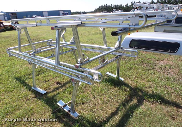 image for item DD5777 (3) Weatherguard ATR120 utility racks