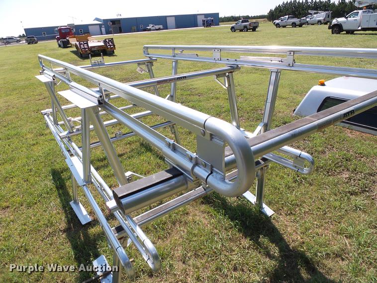 image for item DD5777 (3) Weatherguard ATR120 utility racks