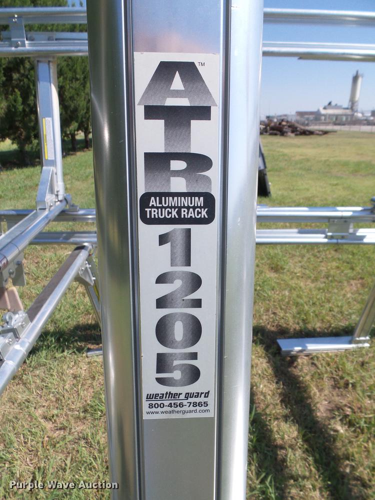 image for item DD5777 (3) Weatherguard ATR120 utility racks