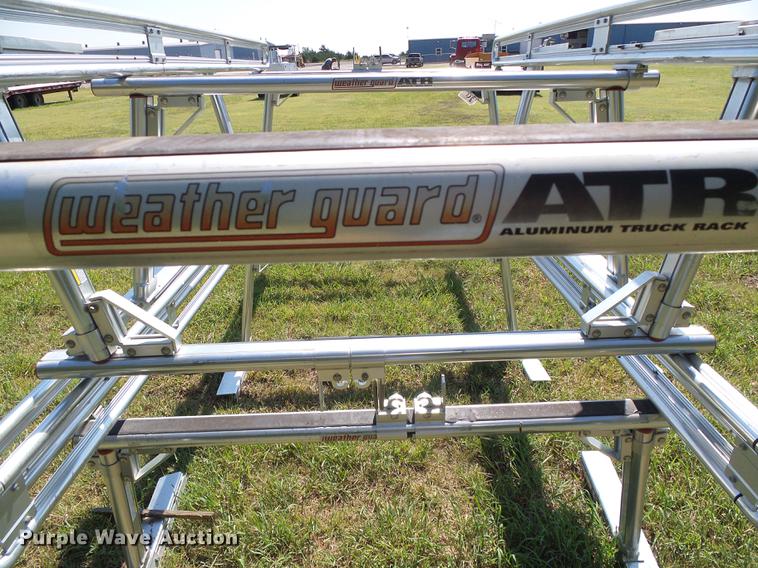 image for item DD5777 (3) Weatherguard ATR120 utility racks